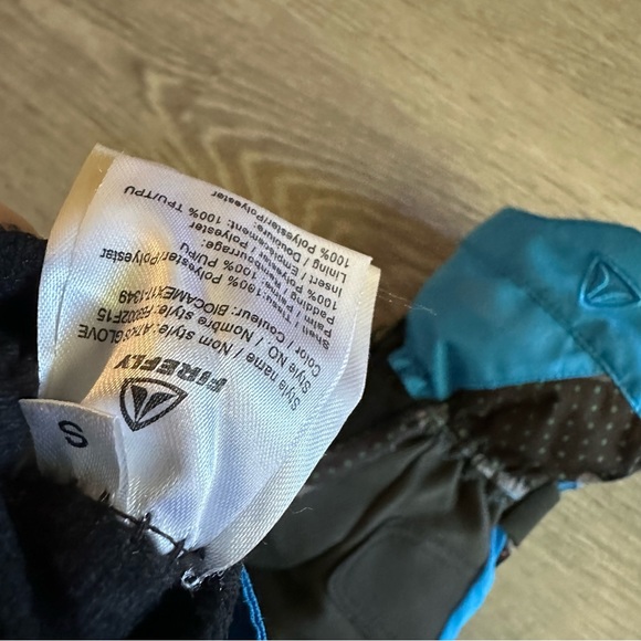 Firefly Winter Gloves Aquamax small - Picture 7 of 7